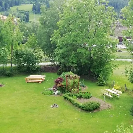 Apartment Strauss Sankt Lorenzen ob Murau