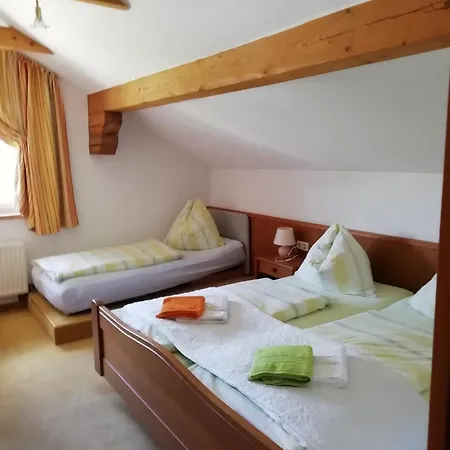 Strauss Apartment