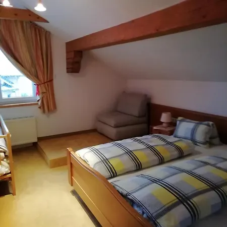 Apartment Strauss Sankt Lorenzen ob Murau