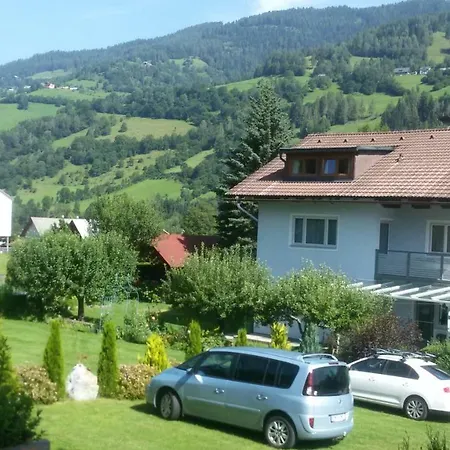 Strauss Apartamento Sankt Lorenzen ob Murau