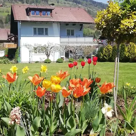 Appartement Strauss Sankt Lorenzen ob Murau