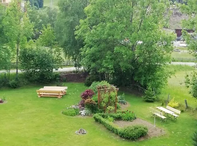 Appartement Strauss Sankt Lorenzen ob Murau