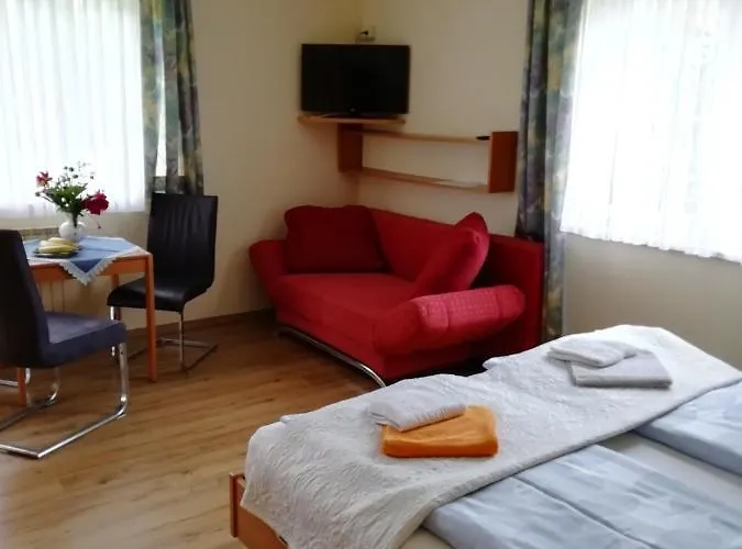 Strauss Appartement Sankt Lorenzen ob Murau