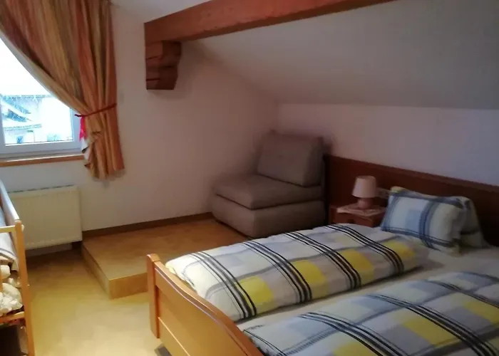 公寓 Strauss 穆劳附近圣洛伦岑