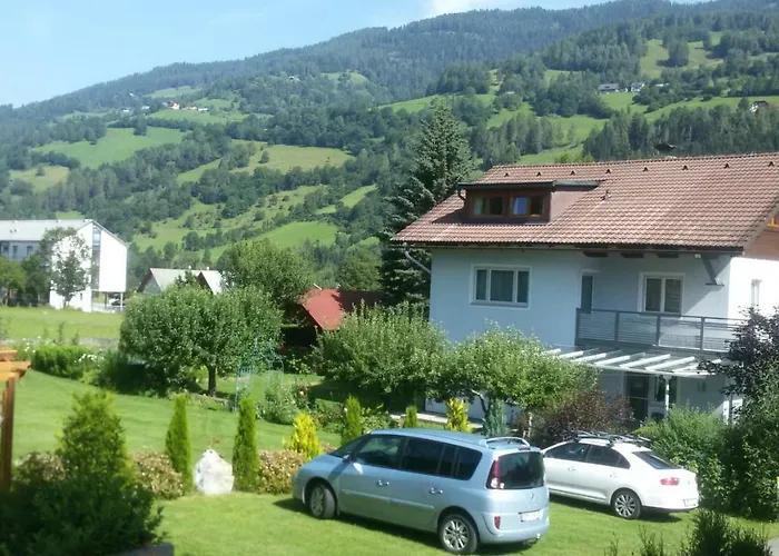 Strauss Appartement Sankt Lorenzen ob Murau