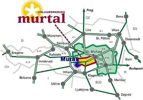 Appartement Strauss *