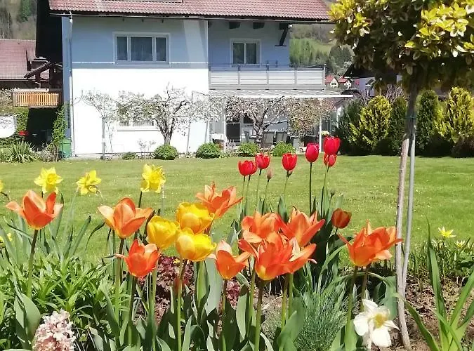 Appartement Strauss Sankt Lorenzen ob Murau