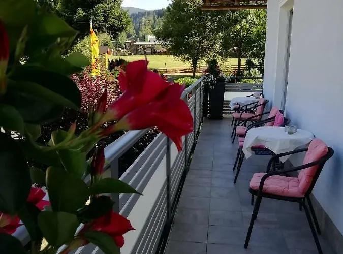 Appartement Strauss Sankt Lorenzen ob Murau